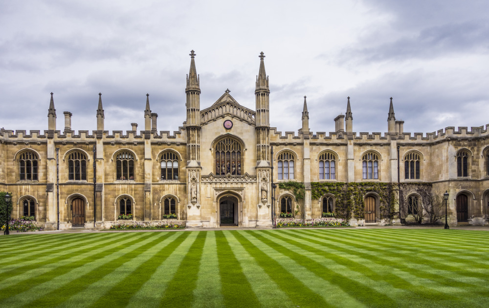 Cambridge
